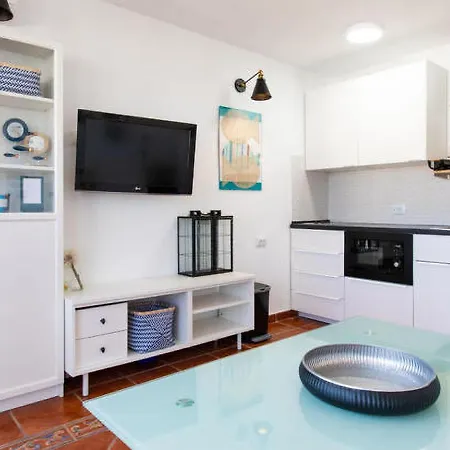 Apartamento Estudio Plazamar
