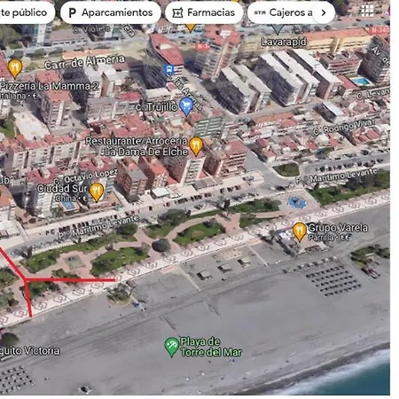 Apartamento Estudio Plazamar *