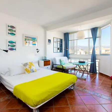 Apartamento Estudio Plazamar *