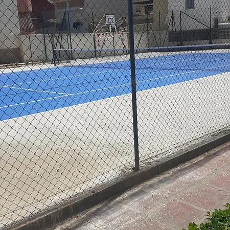 Apartamento Estudio Plazamar *